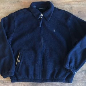 Ralph Lauren Polo Fleece Jacket